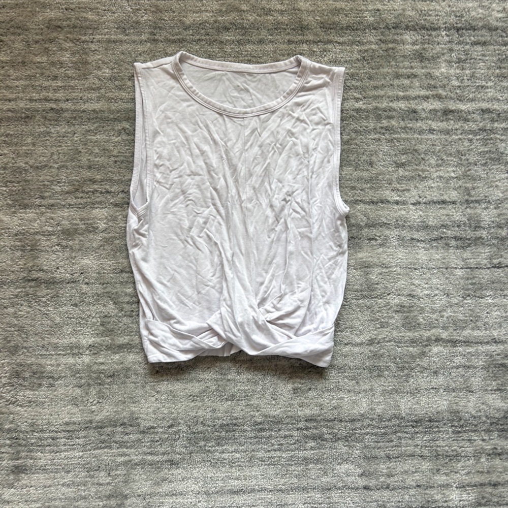 ALO Cover Tank